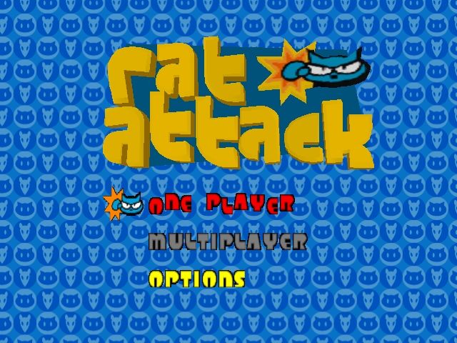 Rat Attack screenshot 3 for Nintendo 64